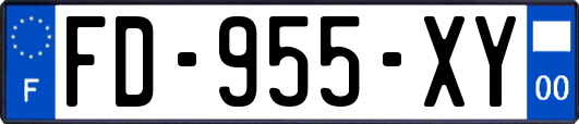 FD-955-XY