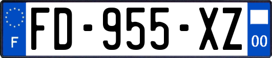 FD-955-XZ
