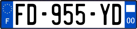 FD-955-YD