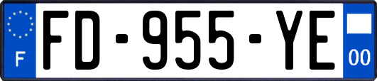 FD-955-YE