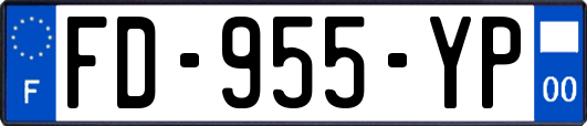 FD-955-YP