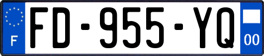 FD-955-YQ