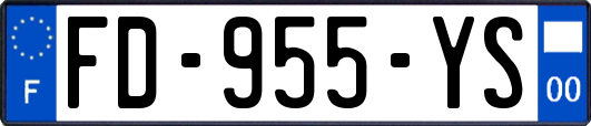 FD-955-YS
