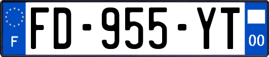 FD-955-YT