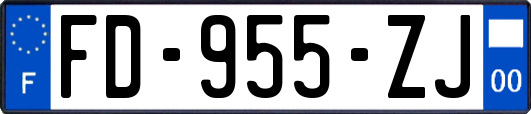 FD-955-ZJ