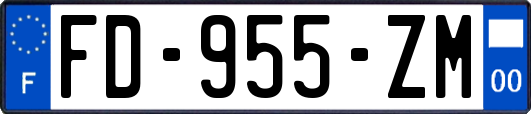 FD-955-ZM