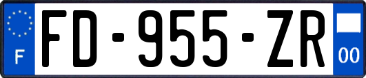 FD-955-ZR