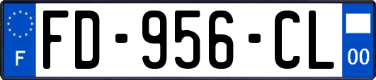 FD-956-CL