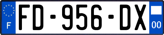 FD-956-DX