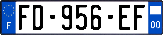 FD-956-EF