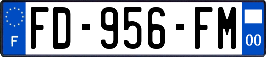 FD-956-FM
