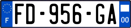 FD-956-GA