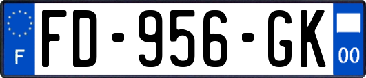 FD-956-GK