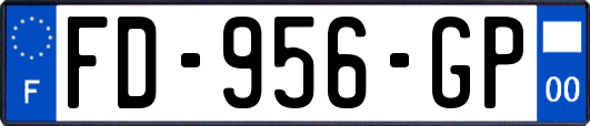 FD-956-GP