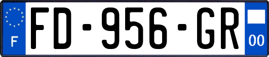 FD-956-GR