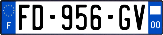FD-956-GV