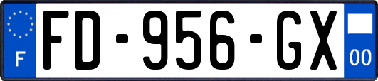 FD-956-GX