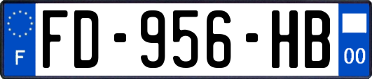 FD-956-HB