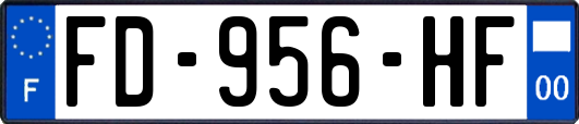 FD-956-HF