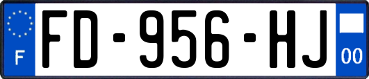 FD-956-HJ