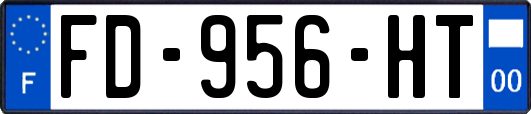 FD-956-HT