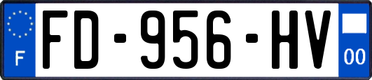 FD-956-HV