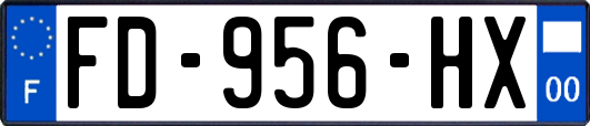 FD-956-HX