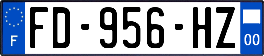 FD-956-HZ