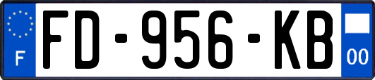 FD-956-KB