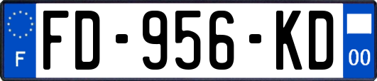 FD-956-KD