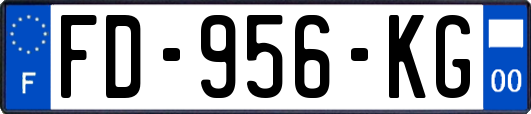 FD-956-KG