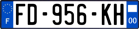 FD-956-KH