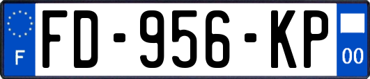 FD-956-KP