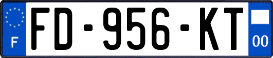 FD-956-KT