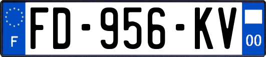 FD-956-KV