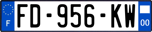 FD-956-KW