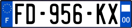 FD-956-KX