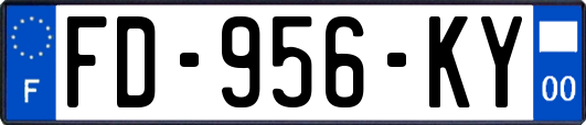FD-956-KY