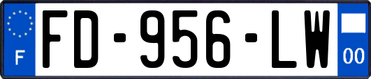 FD-956-LW
