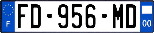 FD-956-MD
