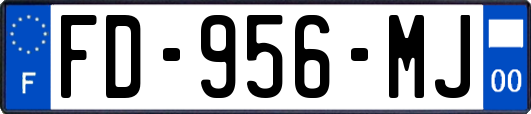 FD-956-MJ