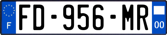 FD-956-MR