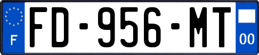 FD-956-MT