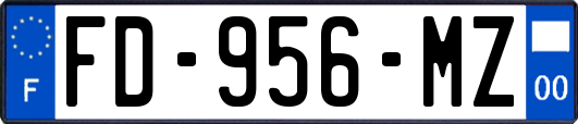 FD-956-MZ