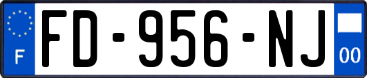 FD-956-NJ