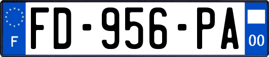 FD-956-PA