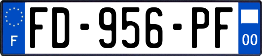 FD-956-PF