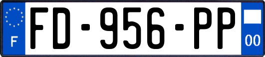 FD-956-PP