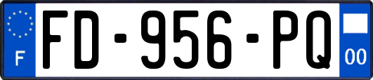 FD-956-PQ