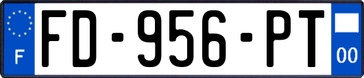 FD-956-PT